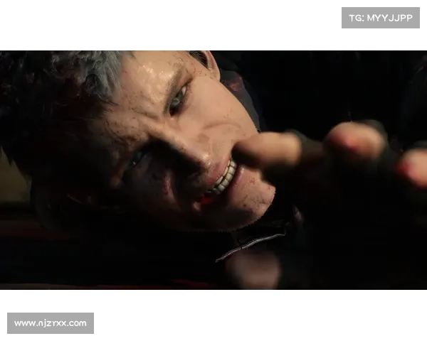 鬼泣五：技能按键重塑，打造中心操作体验